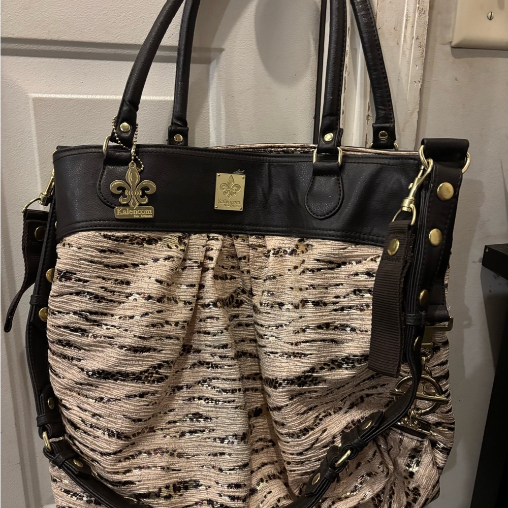 Kalencom New Orleans Diaper Bag